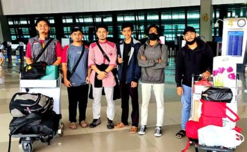 Pemprov Kepri Pulangkan 6 Orang Penyintas Sudan Asal Kepri