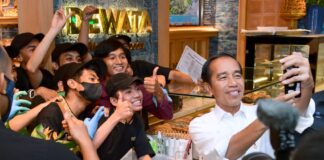 Presiden Jokowi Ingin Keketuaan Indonesia Dorong ASEAN Jadi Pusat Produksi