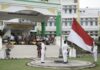 Bupati Safaruddin Jadi Pembina Upacara Peringatan Hari Pendidikan Nasional 2023