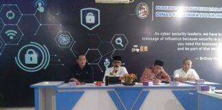 Jalin Silaturrahim dengan Insan Pers, Bupati Limapuluh Kota Sampaikan Pernyataan Ini