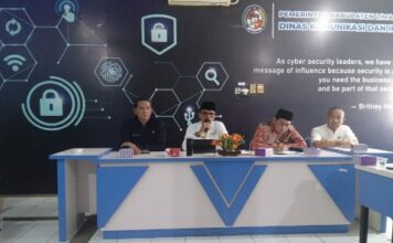Jalin Silaturrahim dengan Insan Pers, Bupati Limapuluh Kota Sampaikan Pernyataan Ini