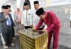 Resmikan Masjid Baitul Jannah di Sekupang, Ansar Ajak Masyarakat Memakmurkan Masjid