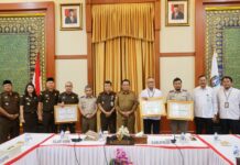 Pengadaan Tanah Jembatan Babin Sisi Pulau Bintan Selesai 100 Persen