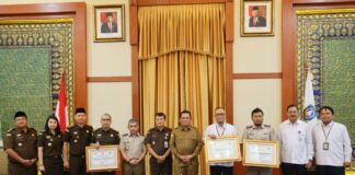 Pengadaan Tanah Jembatan Babin Sisi Pulau Bintan Selesai 100 Persen