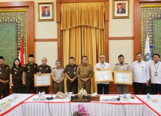 Pengadaan Tanah Jembatan Babin Sisi Pulau Bintan Selesai 100 Persen