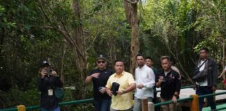 Mini Zoo Pertama Milik Arbi Leo, Dipastikan HTM Terjangkau Kantong Masyarakat