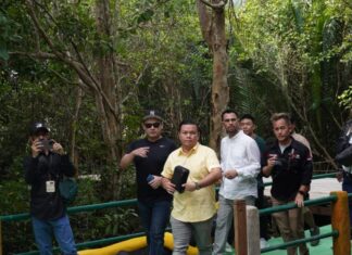Mini Zoo Pertama Milik Arbi Leo, Dipastikan HTM Terjangkau Kantong Masyarakat