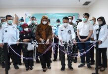 Gubernur Resmikan Cathlab RSUD Raja Ahmad Tabib di Tanjung Pinang