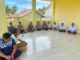 Babinsa Desa Cempa Hadiri Sosialisasi Tentang Pukat Lingkar