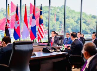 Presiden Jokowi Buka KTT Ke-42 ASEAN Tahun 2023 di Labuan Bajo