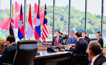 Presiden Jokowi Buka KTT Ke-42 ASEAN Tahun 2023 di Labuan Bajo