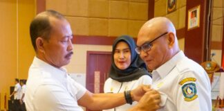 Sekdaprov Adi Prihantara Serukan ASN Kepri Bangga Melayani Bangsa