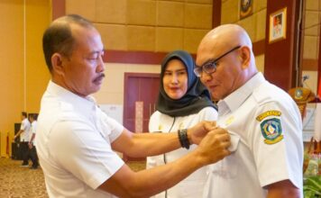 Sekdaprov Adi Prihantara Serukan ASN Kepri Bangga Melayani Bangsa