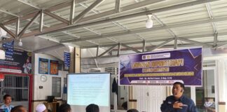 Lapas Suliki Berikan Layanan Bimbingan Hipnoterapi bagi Warga Binaan