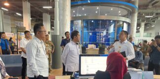 Wakil Ketua Ombudsman RI Apresiasi Layanan di Mal Pelayanan Publik Kota Batam