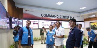 Tinjau Langsung Command Center PLN di Labuan Bajo, Kementerian BUMN Pastikan Keandalan Listrik KTT ASEAN