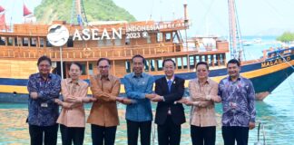 Buka KTT Ke-15 IMT-GT, Presiden Jokowi : Mari Kobarkan Semangat Kolaborasi