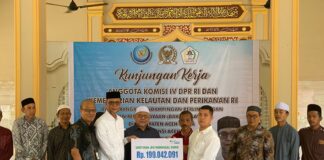 BPJamsostek Cabang Lhokseumawe Serahkan Santunan Jaminan Kecelakaan Kerja Meninggal Dunia Kepada Ahli Waris