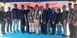 Resmi Daftar ke KPU, NasDem Lingga Target Raih 8 Kursi Pileg 2024