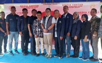 Resmi Daftar ke KPU, NasDem Lingga Target Raih 8 Kursi Pileg 2024