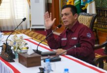 Perindah Wajah Ibukota dan Pusat Ekonomi, Gubernur Ansat Gesa Penataan Gurindam 12