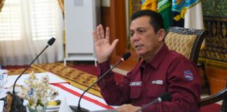 Perindah Wajah Ibukota dan Pusat Ekonomi, Gubernur Ansat Gesa Penataan Gurindam 12