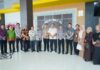 Wakil Bupati Asahan Ikuti Grand Launching Mall Palayanan Publik