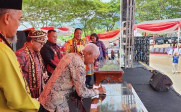 Menpan RI Resmikan Mal Pelayanan Publik Serentak