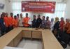 Daftarkan 30 Bacaleg, PNA Lhokseumawe Siap Rebut Kursi Parlemen
