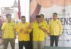 Golkar Menargetkan 4 Kursi Legislatif Pada Pemilu 2024