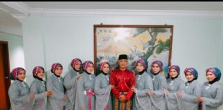 Grup Kesenian Rebana Lingga Sabet Juara I Pada STQH ke X di Karimun