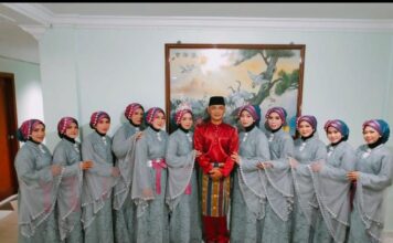 Grup Kesenian Rebana Lingga Sabet Juara I Pada STQH ke X di Karimun
