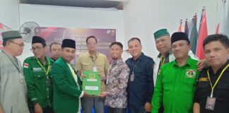 DPC PPP Anambas Optimis Bisa Raih 5 Kursi DPRD di Parlemen
