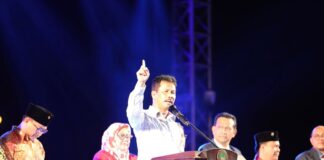 Kepala BP Batam Ajak Masyarakat Terus Jaga Kekompakan Untuk Batam Baru dan Modern