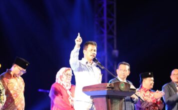 Kepala BP Batam Ajak Masyarakat Terus Jaga Kekompakan Untuk Batam Baru dan Modern