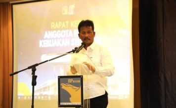 Triwulan I 2023, Kota Batam Sumbang 78 Persen Kegiatan Ekspor di Provinsi Kepri