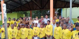 Kunker ke Lingga, Cen Sui Lan Bawa Program BSPS, Beasiswa Hingga Alat Tangkap Nelayan