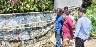 Sering Banjir, Komisi II DPRD Natuna Sidak Resort Adiwana Jelita Sejuba