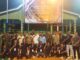 Hadiri Pembukaan Turnamen Bola Voli Mamut Cup II, Kapolsek Senayang Himbau Junjung Sportifitas Bertanding