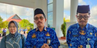 Jelang Pemilu 2024, BKN Pinta ASN Kabupaten Natuna Bersikap Netral