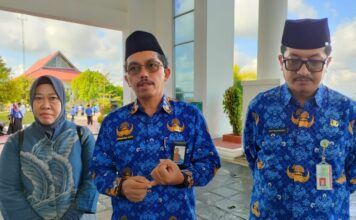 Jelang Pemilu 2024, BKN Pinta ASN Kabupaten Natuna Bersikap Netral