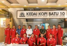 Gubernur Ansar Berharap JAT Kembangkan Potensi Aerowisata di Kepri