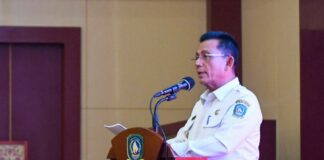 Gubernur Ansar Buka Rakor Penguatan APIP se-Provinsi Kepri dan Jambi