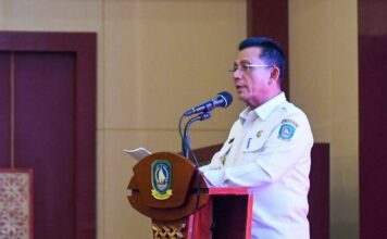 Gubernur Ansar Buka Rakor Penguatan APIP se-Provinsi Kepri dan Jambi