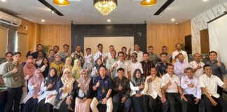 BPJamsostek Meulaboh Sosialisasi Manfaat Program Untuk Pekerja Sektor Perikanan dan Kelautan