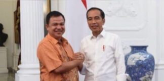 Ketua Dewan Pakar DPP PJS Apresiasi Langkah Kejagung Atas Penetapan Tersangka dan Penahanan Menkominfo