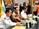 Gubernur Ansar Dampingi Mendagri Pimpin Rakor Pengendalian Inflasi dan Evaluasi APBD Tahun 2023
