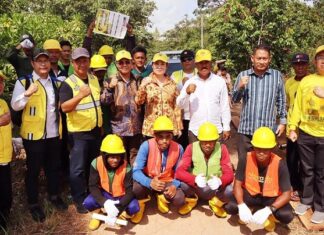 Cen Sui Lan : Segera Dibangun Jalan Simpang Kuit – Lundang Senilai Rp28 Miliar