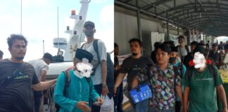 Dugaan Korupsi Proyek Desa, 2 Oknum Pejabat Desa di Anambas Ditangkap