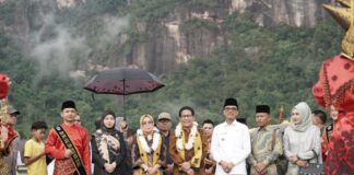 Kemendes PDTT Proyeksikan Nagari Harau Jadi Salah Satu Jejaring Desa ASEAN